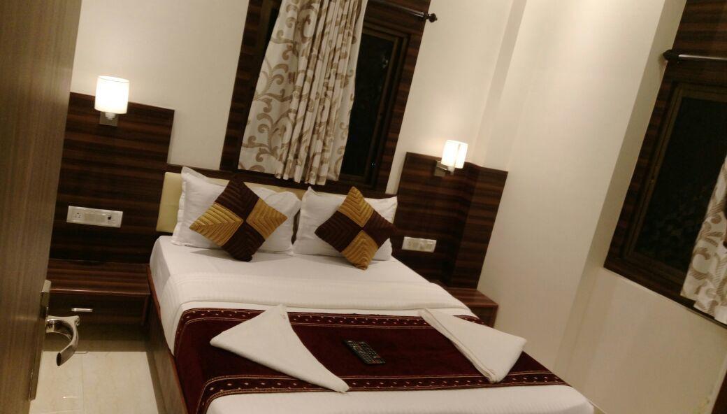 Hotel Golden City Mumbai Eksteriør bilde